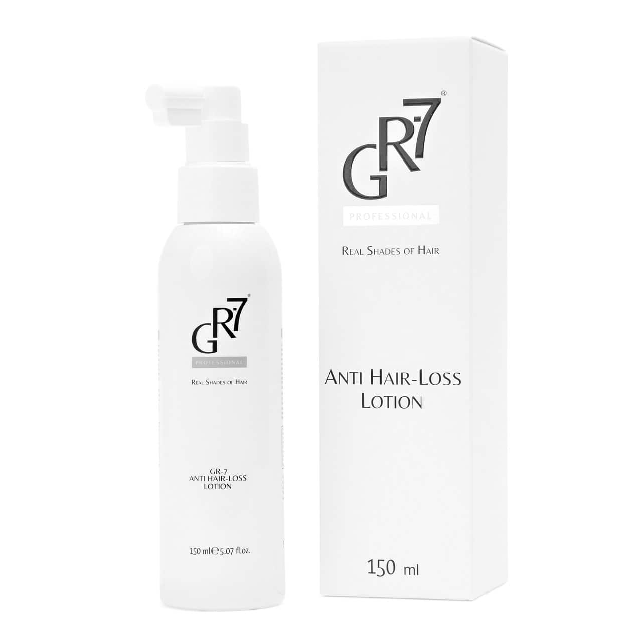 GR-7 Anti Hair Loss Lotion